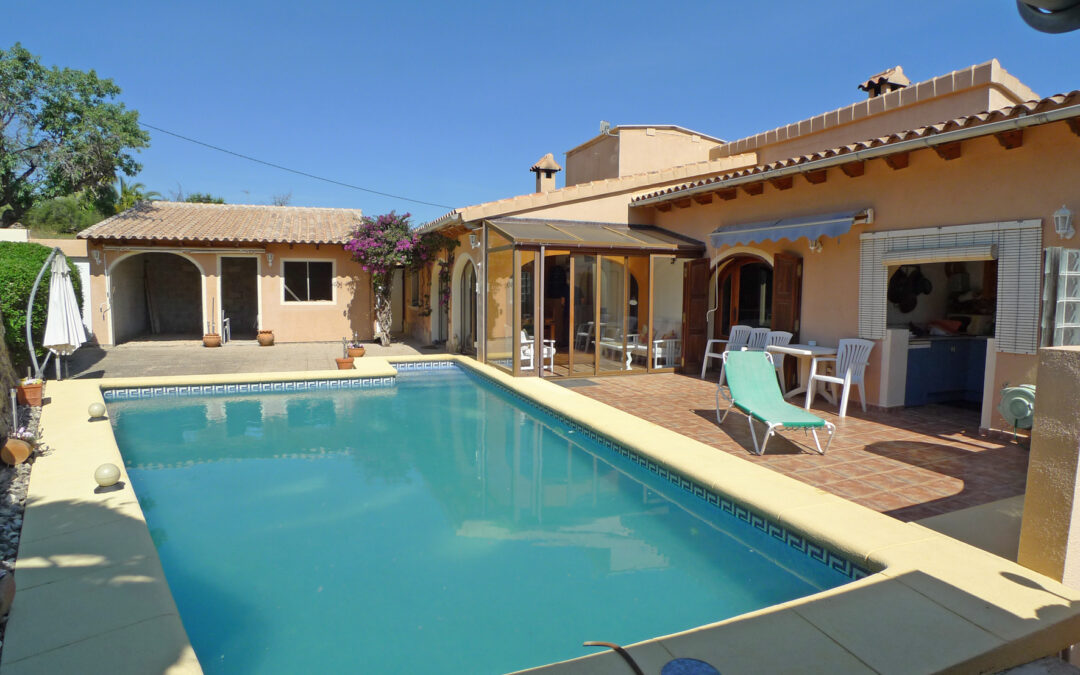 S vende villa en Lliber