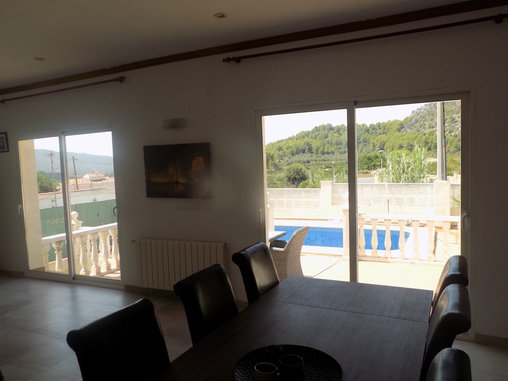villas en alcalali ·  850€