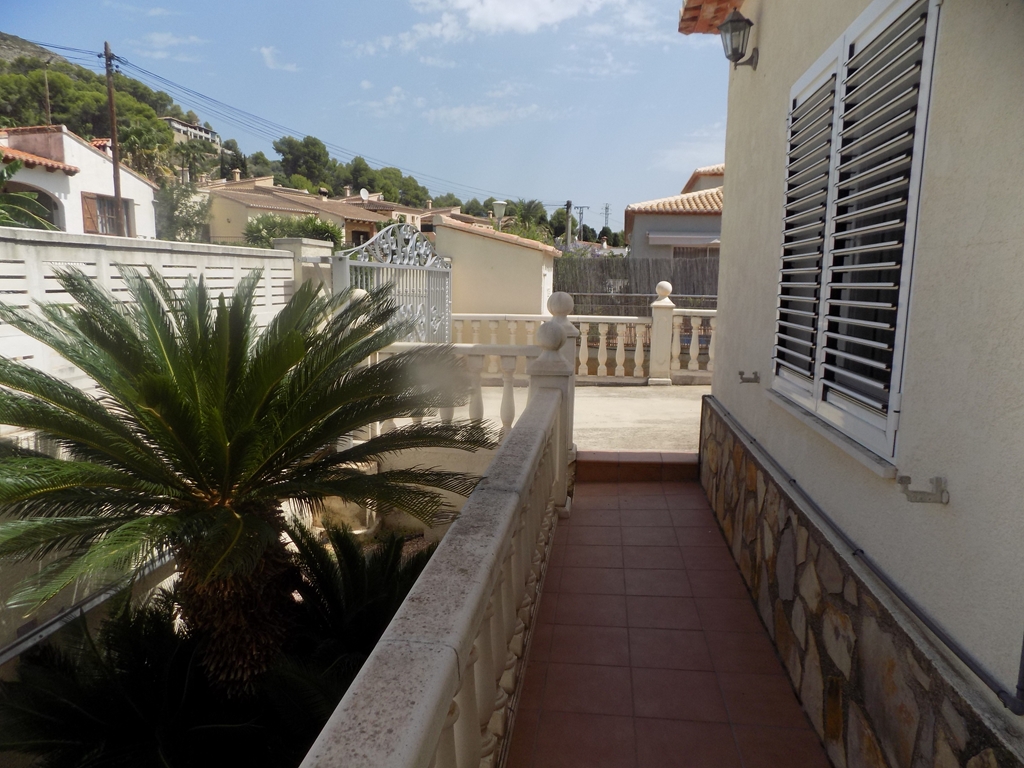 villas en alcalali ·  850€