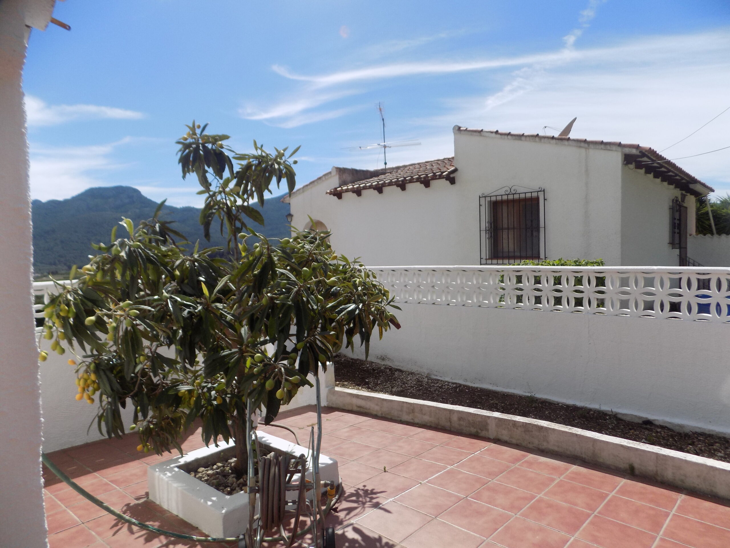 villa en alcalali ·  700€