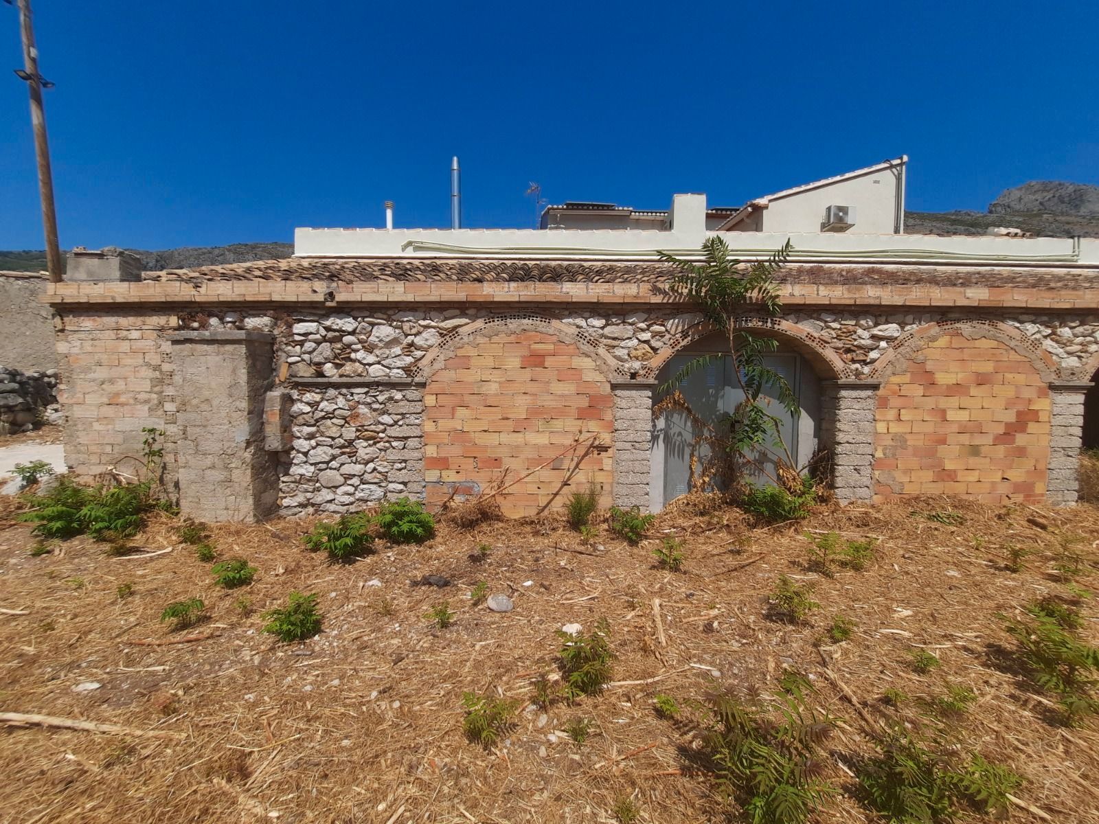 finca-rustica en benijembla ·  120000€