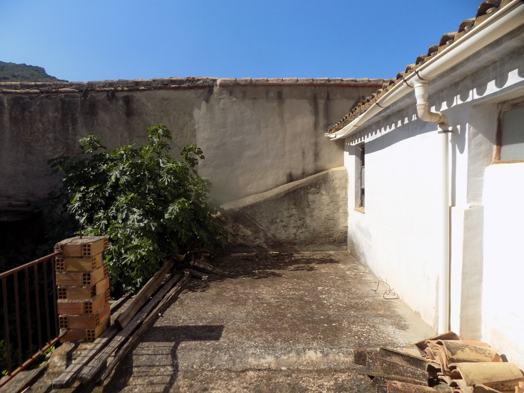 casas-de-pueblo en benijembla ·  70000€