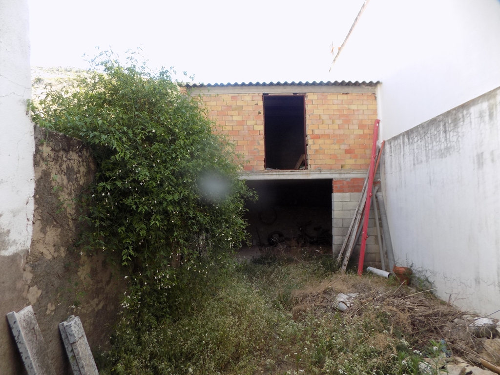 casas-de-pueblo en benijembla ·  70000€