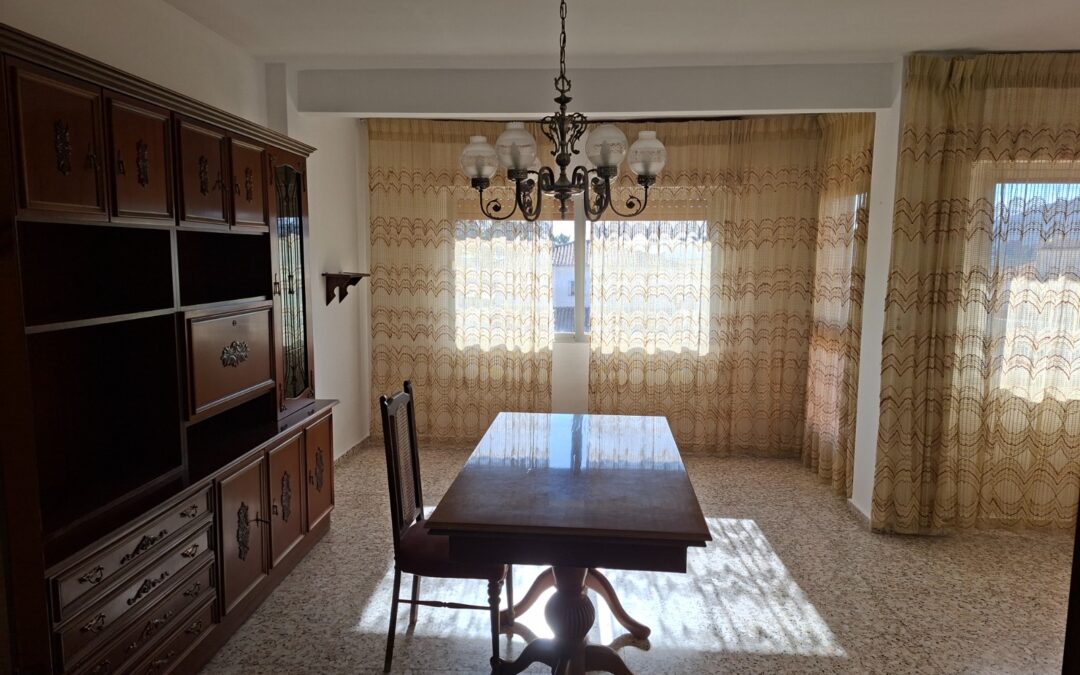 Se vende apartamento en Murla