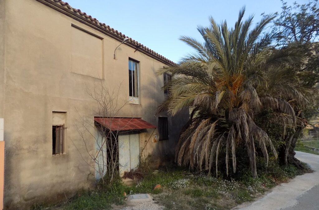 Se vende terreno en Benigenbla