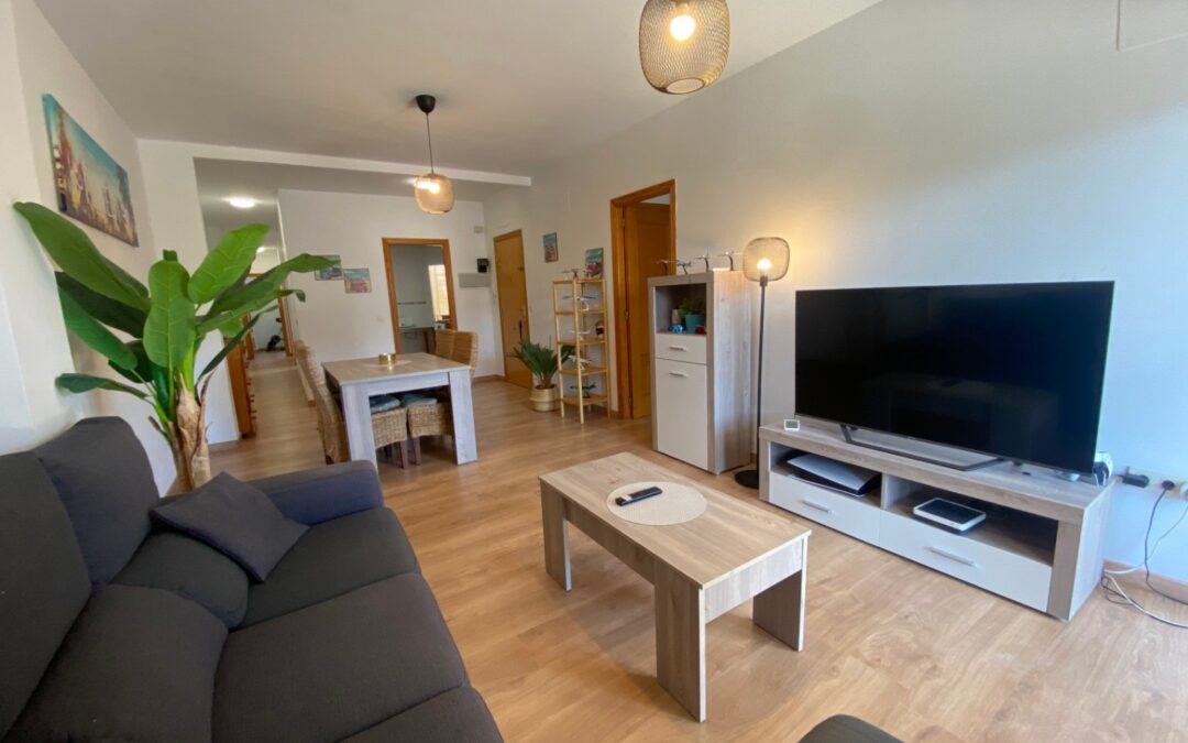 Se vende apartamento en Jalón