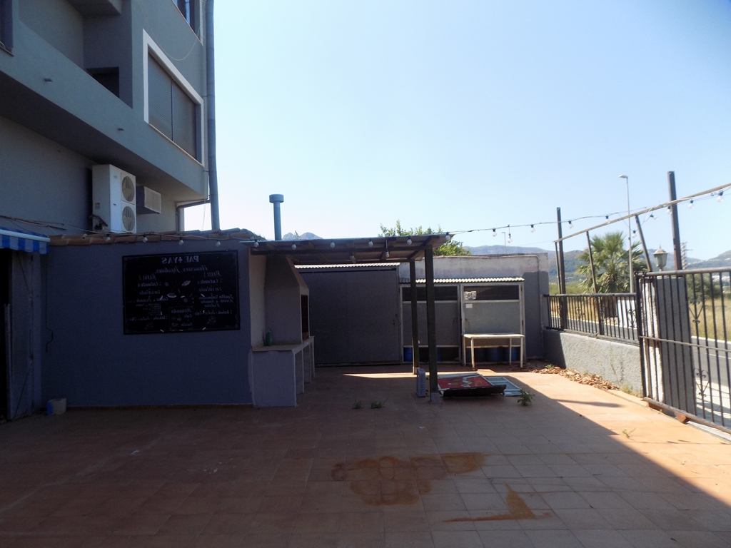 restaurante en tormos ·  240000€