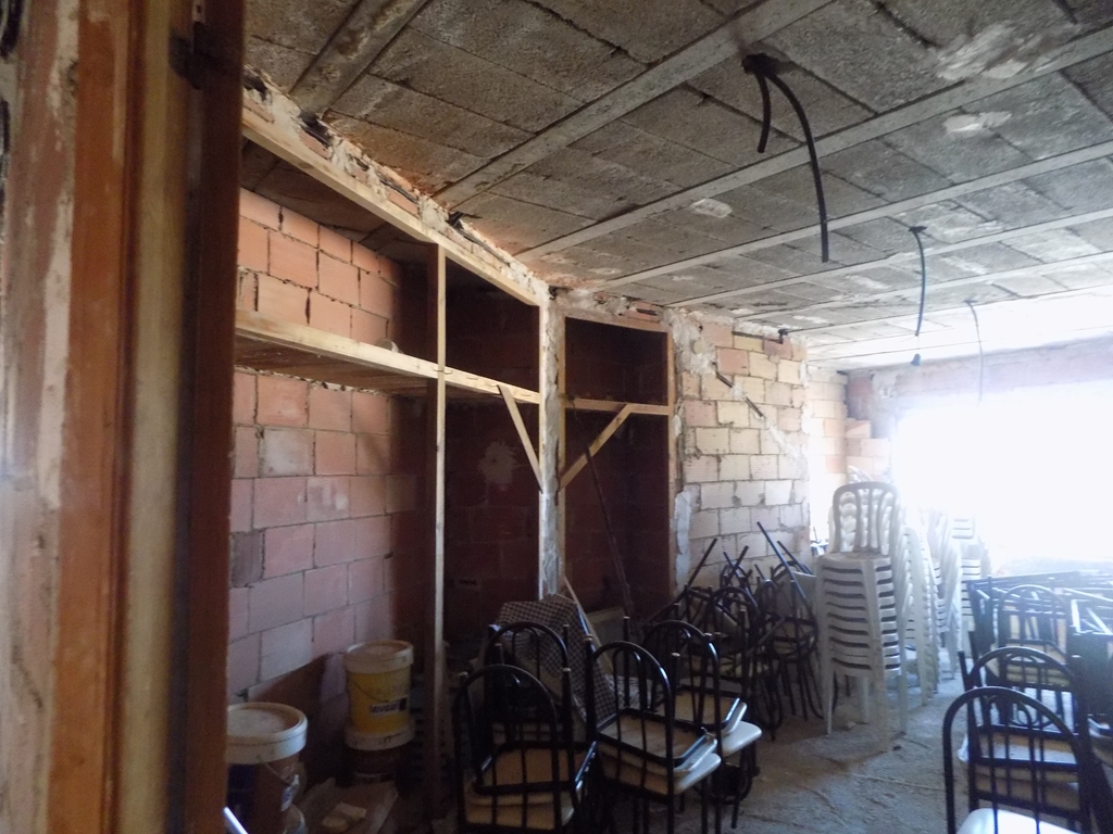 restaurante en tormos ·  240000€