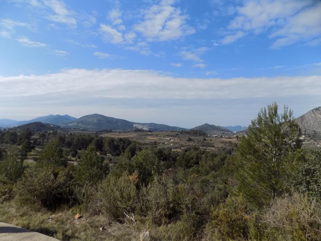 parcela-rustica en benijembla ·  95000€