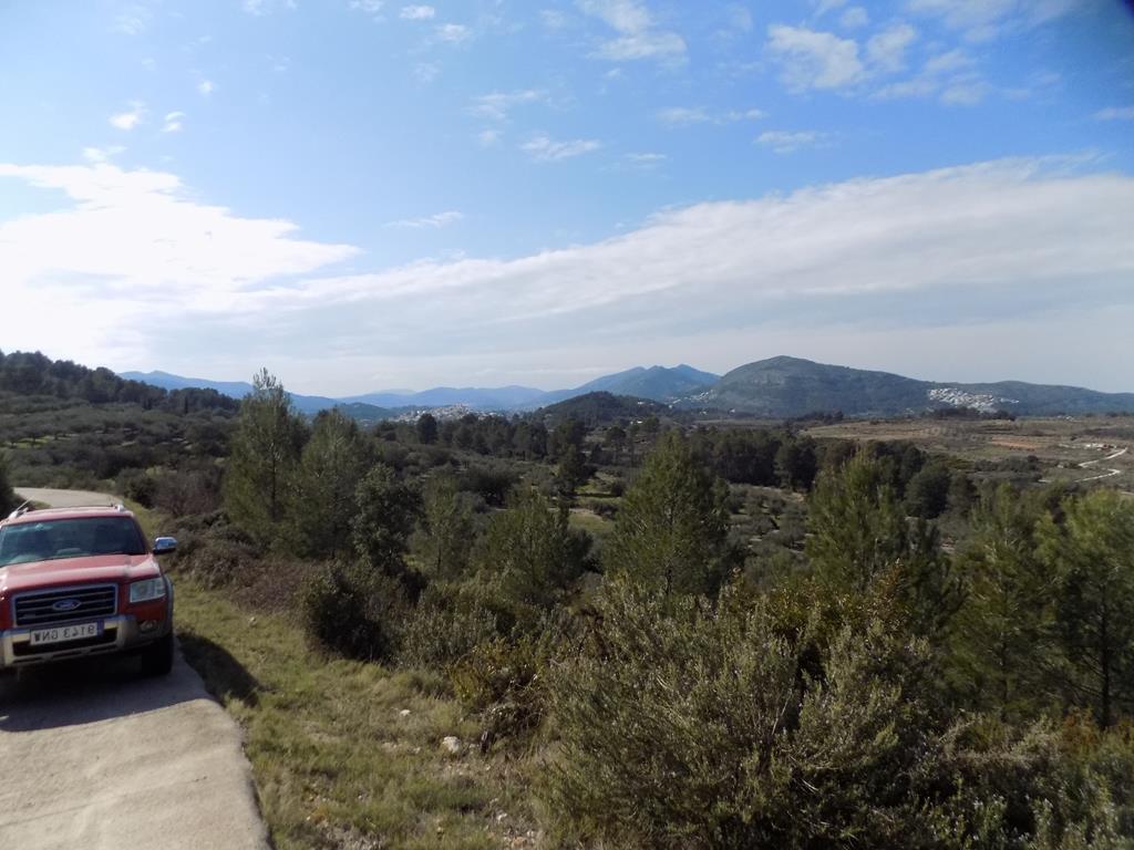 parcela-rustica en benijembla ·  95000€