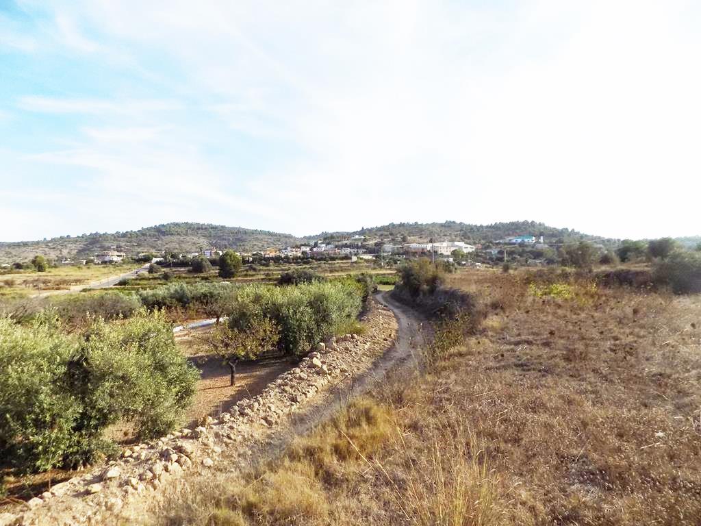 parcela-rustica en benissa ·  165000€