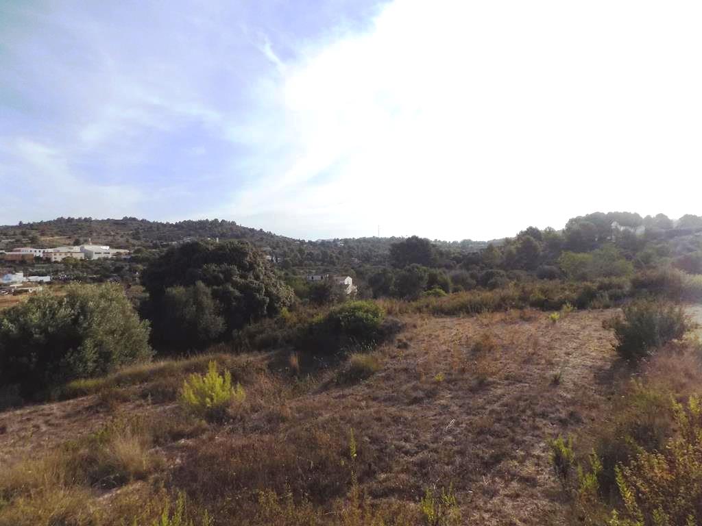 parcela-rustica en benissa ·  165000€