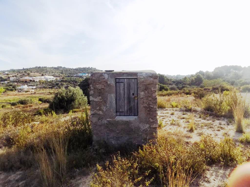 parcela-rustica en benissa ·  165000€
