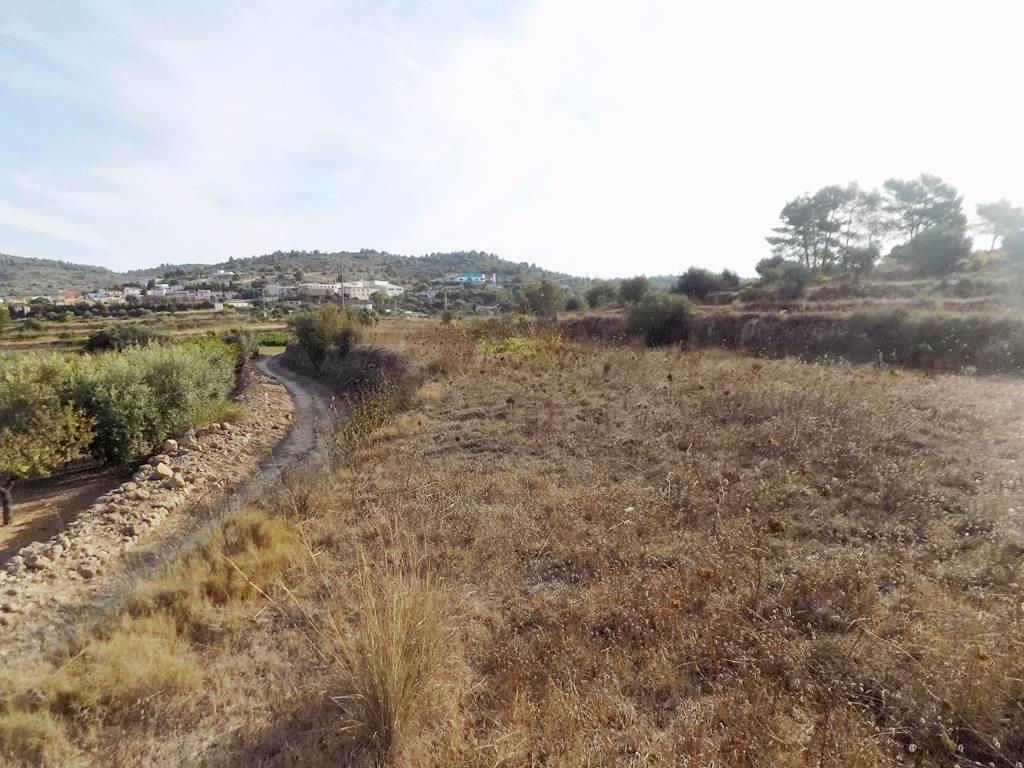 parcela-rustica en benissa ·  165000€