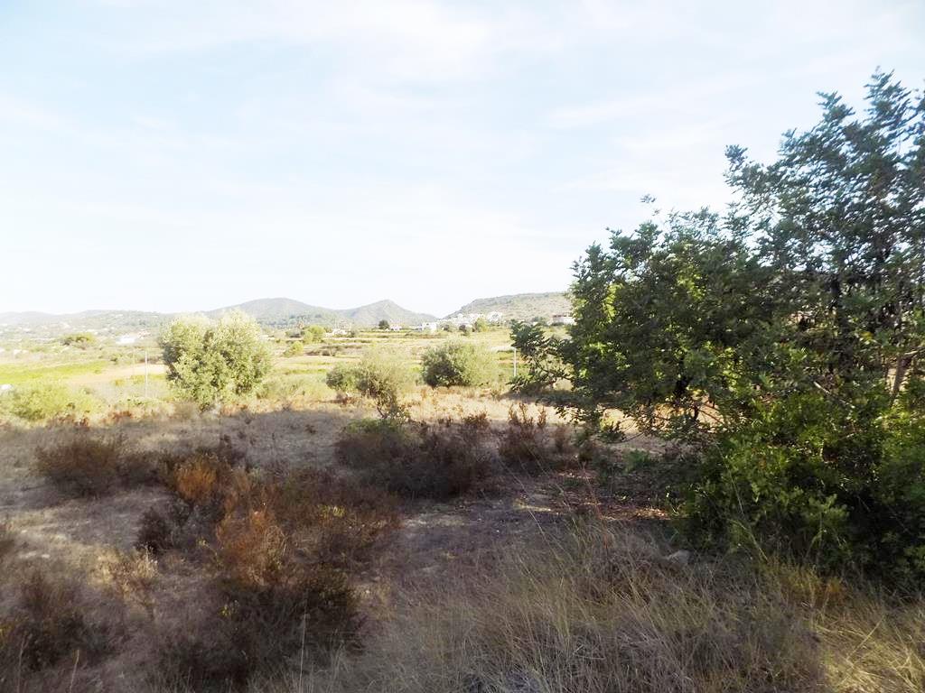 parcela-rustica en benissa ·  165000€