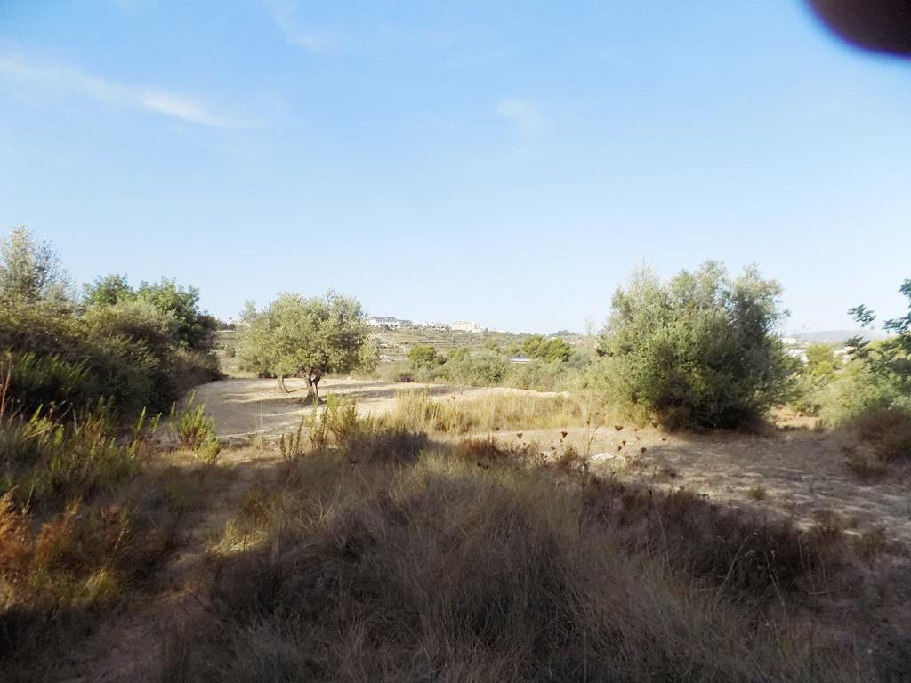 parcela-rustica en benissa ·  165000€