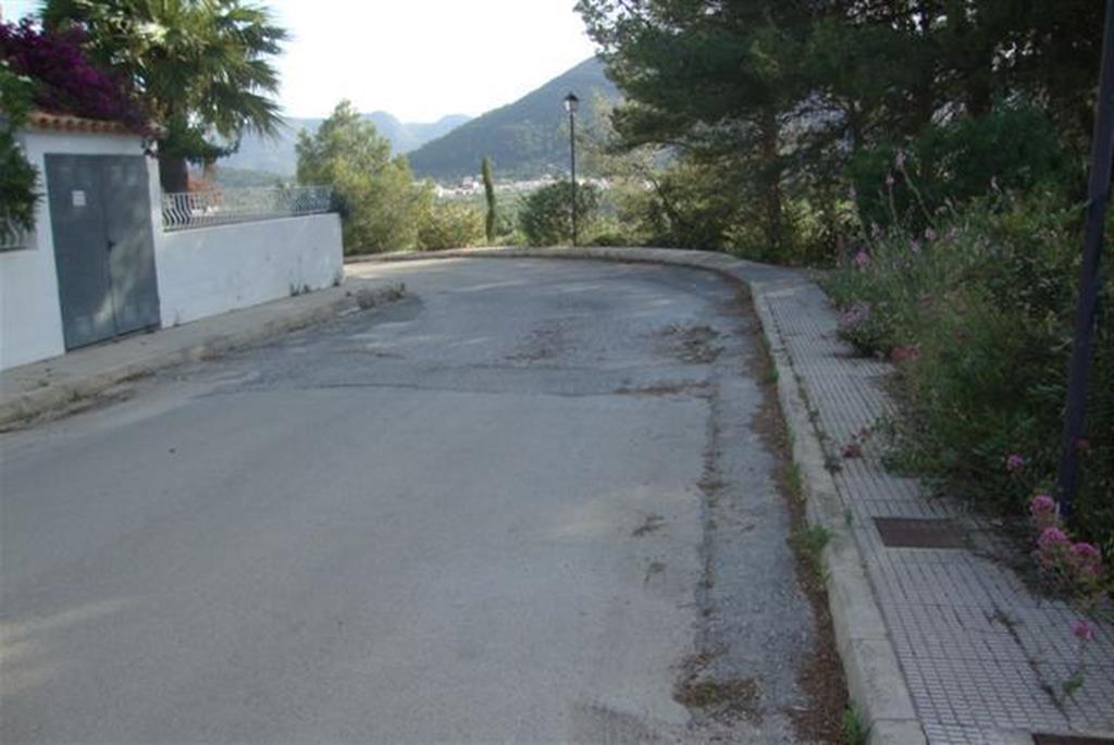 parcela-urbana en parcent ·  75000€