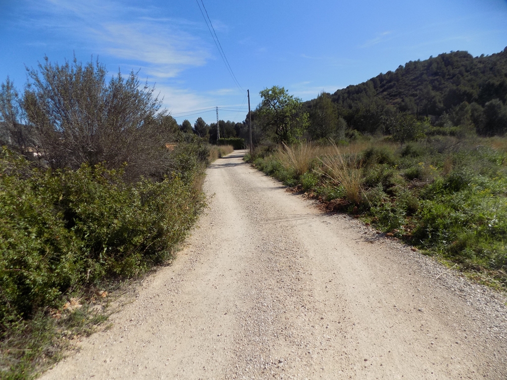 parcela-urbana en jalon ·  110000€