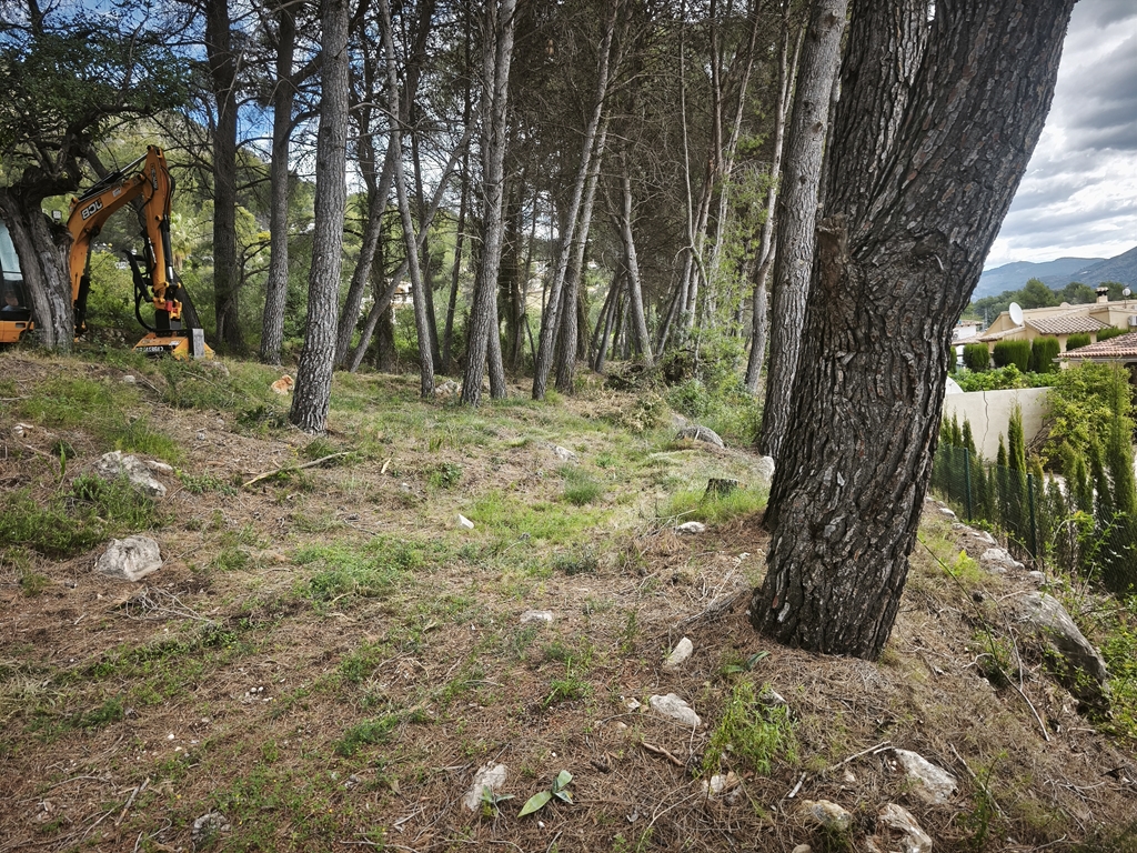 parcela-urbana en alcalali ·  300000€