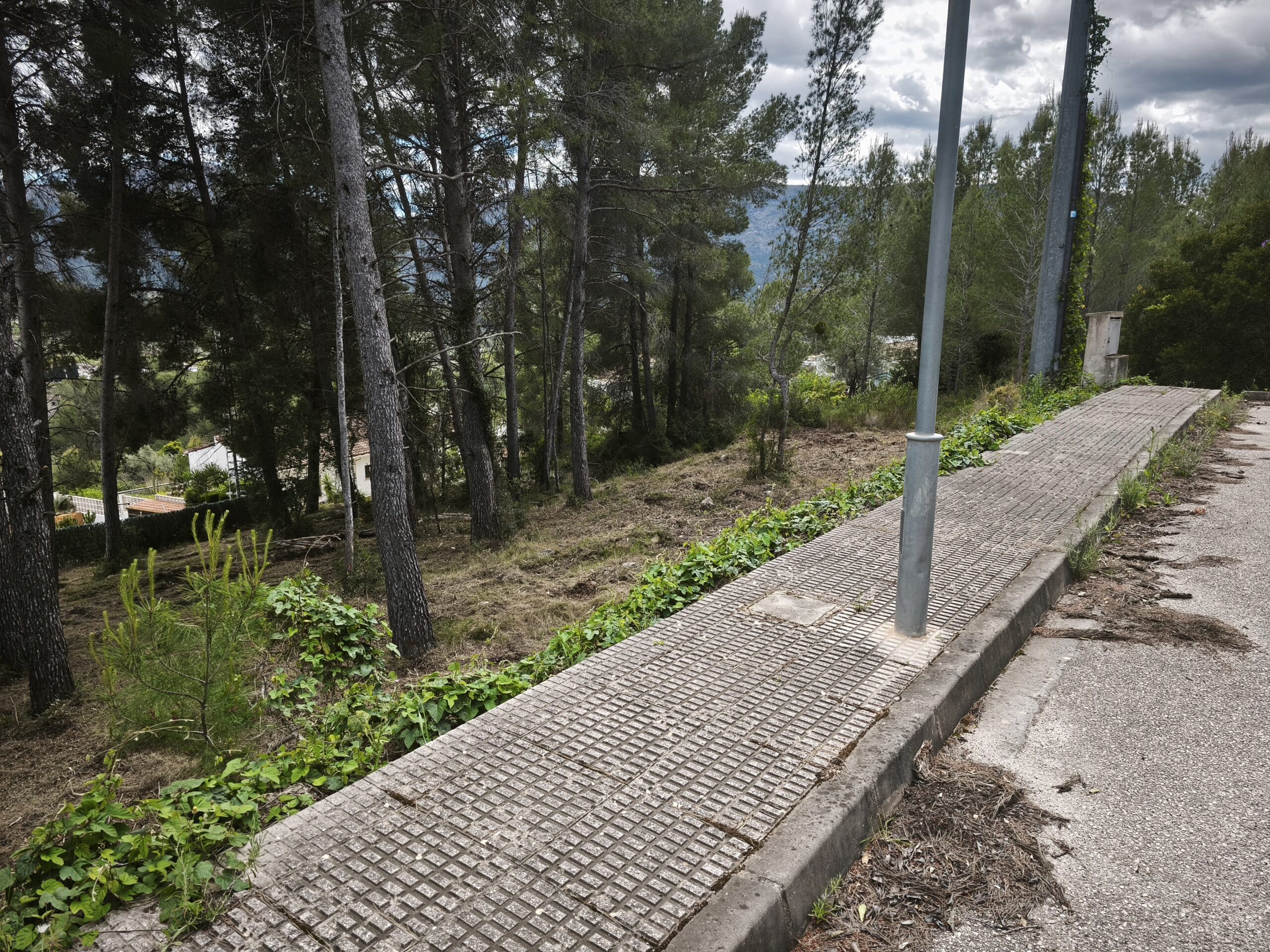 parcela-urbana en alcalali ·  300000€