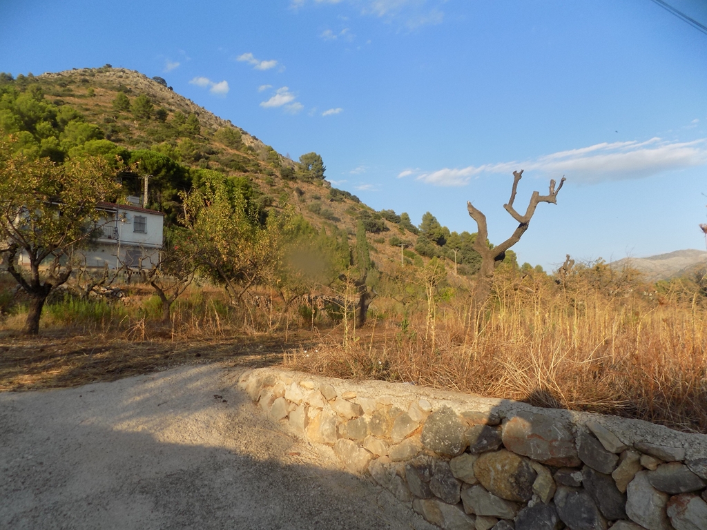 parcela-urbana en  ·  168000€