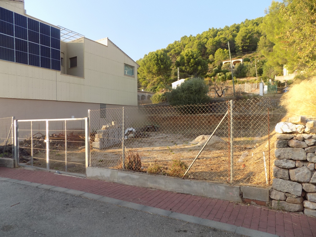 parcela-urbana en  ·  168000€