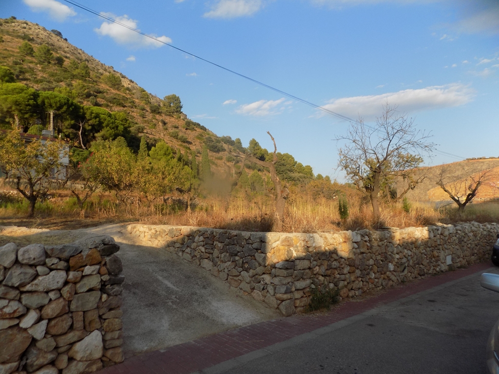 parcela-urbana en  ·  168000€