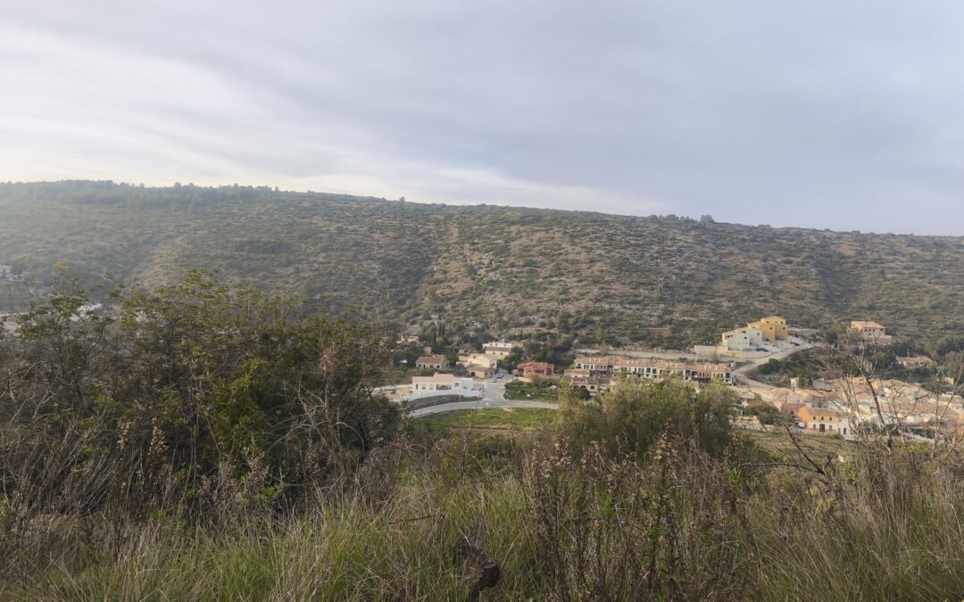 Se  vende parcela en la Llosa de Camacho