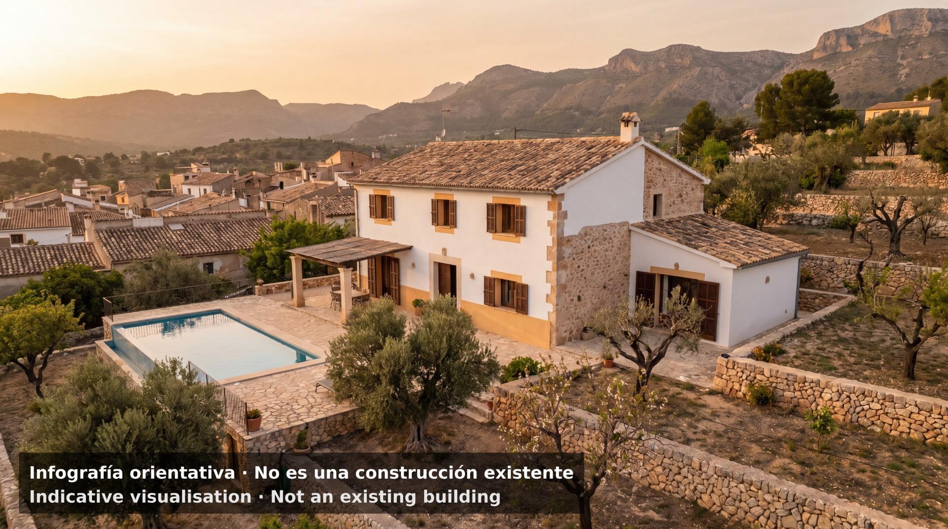 parcela-urbana en llosa-de-camacho ·  120000€