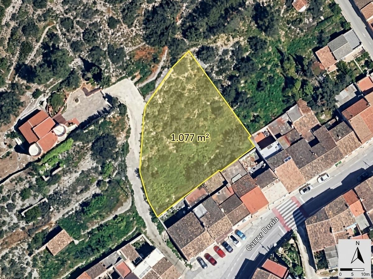 parcela-urbana en llosa-de-camacho ·  120000€