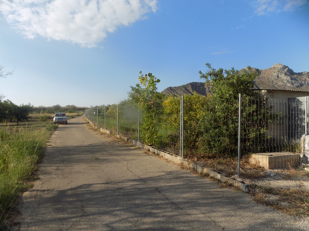 parcela-rustica en murla ·  106000€