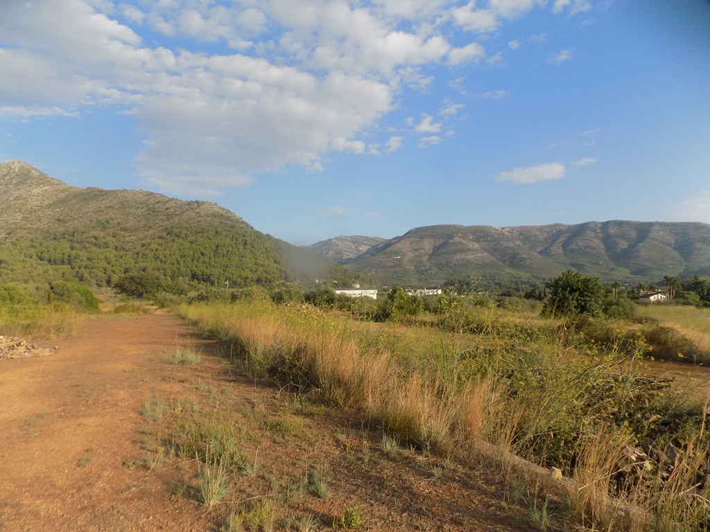 terreno-urbano en murla ·  145000€