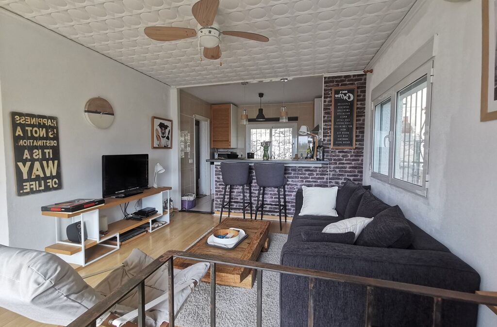 Se vende villa en Parcent