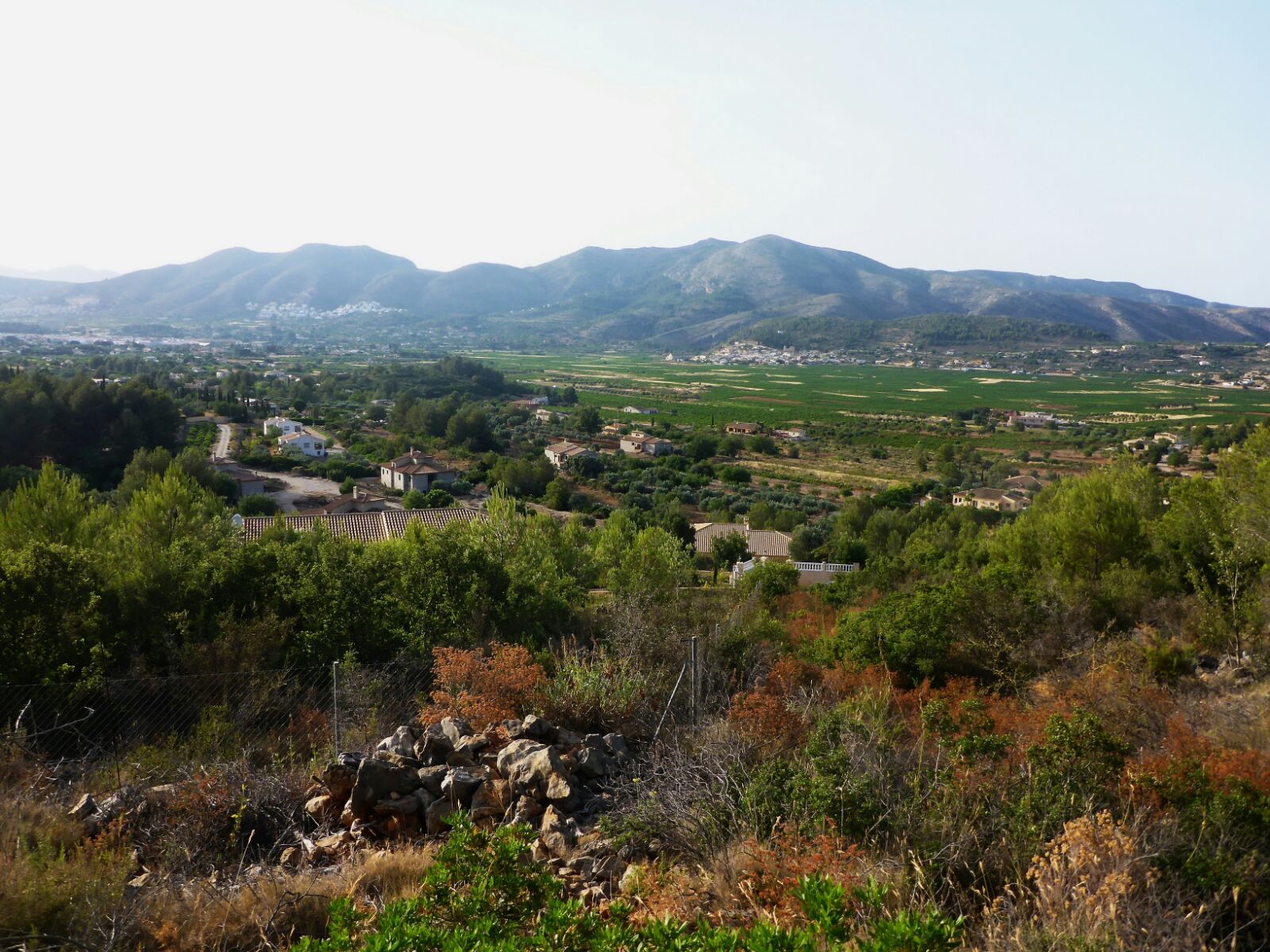 parcela-urbana en lliber ·  130000€