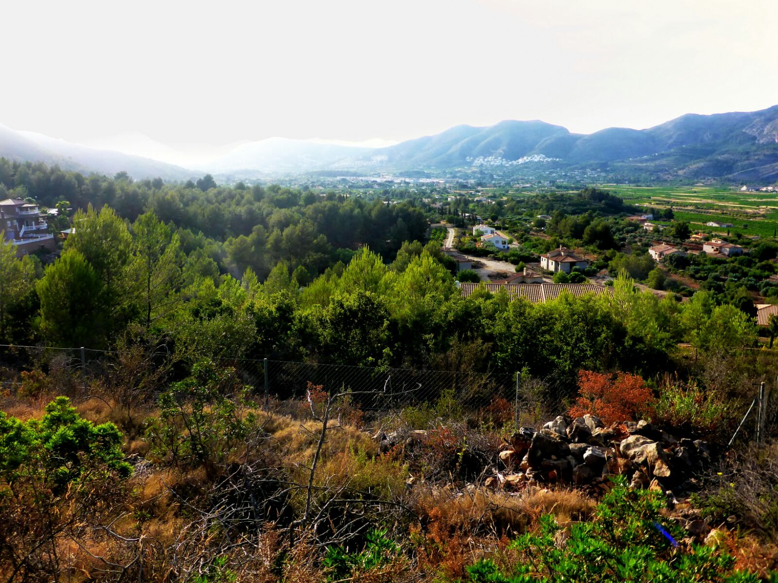 parcela-urbana en lliber ·  130000€