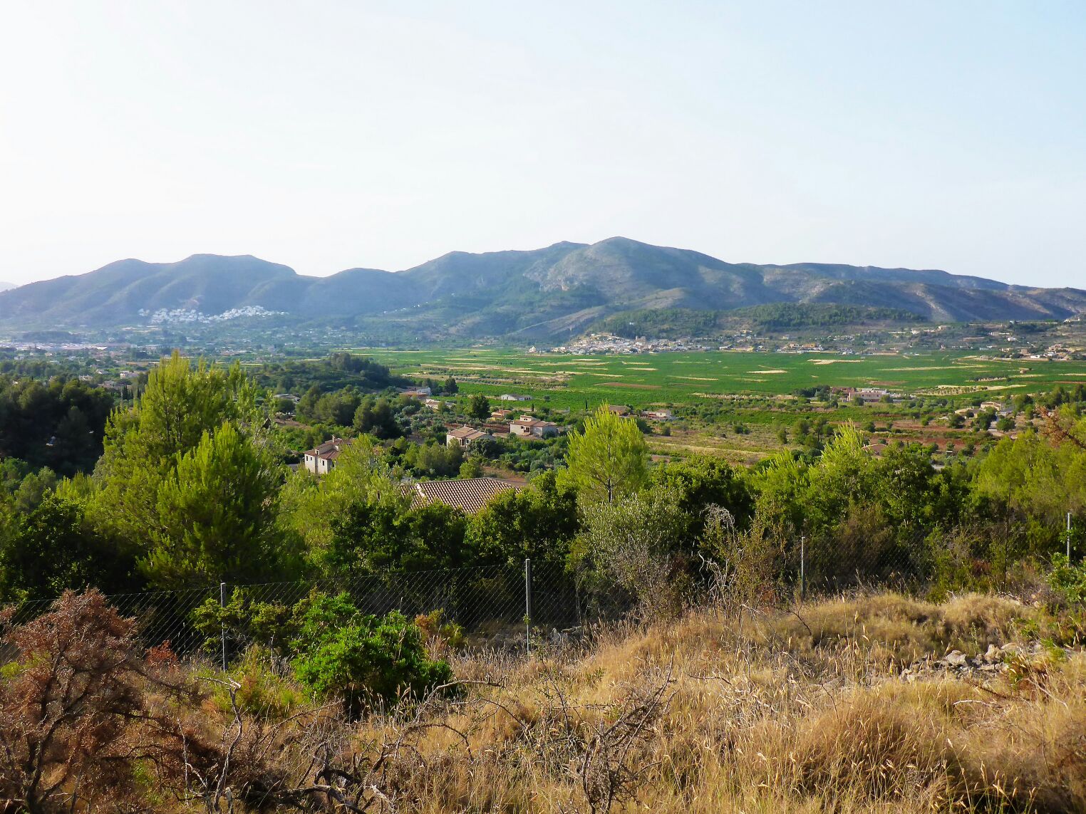 parcela-urbana en lliber ·  130000€