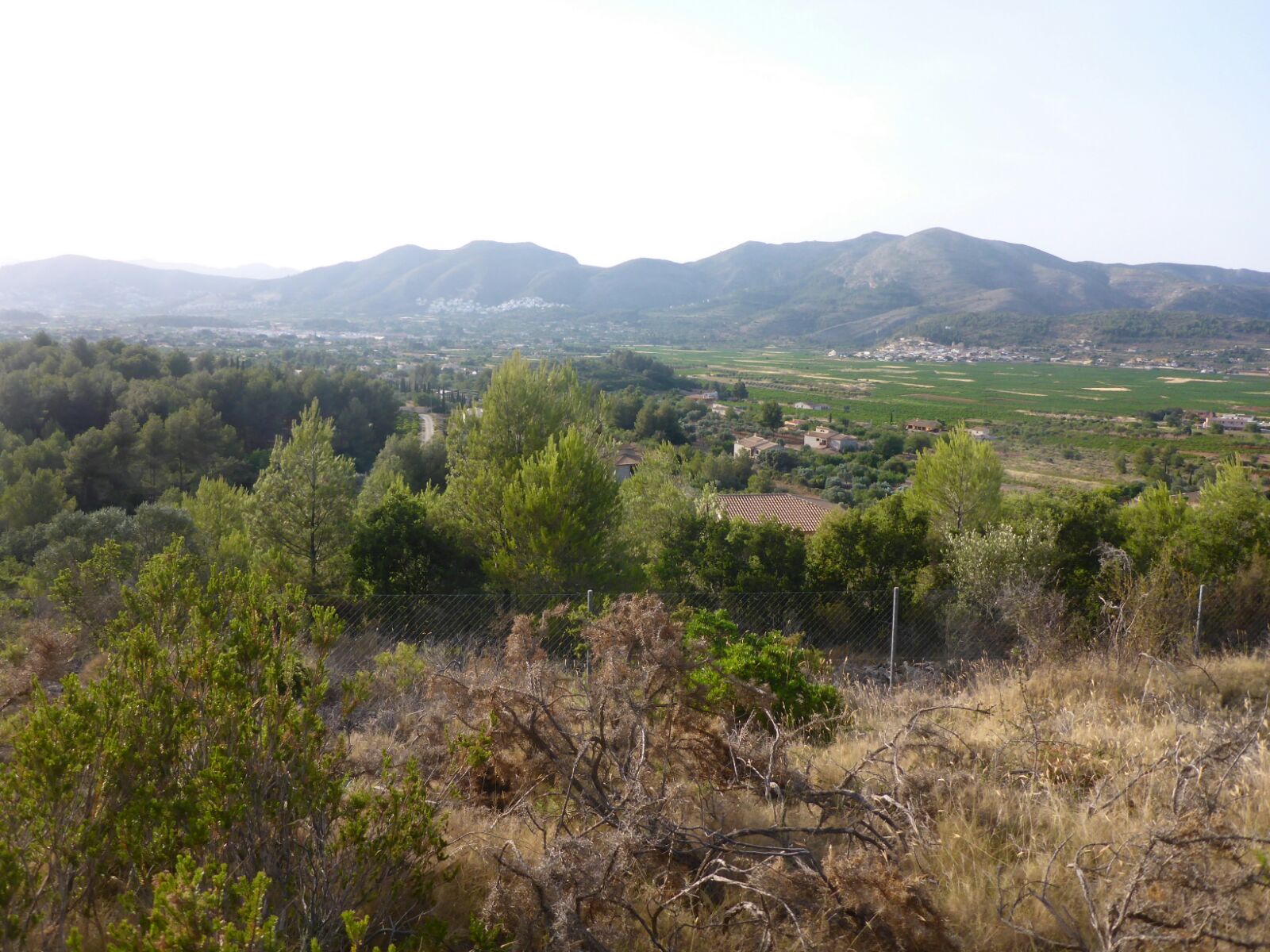 parcela-urbana en lliber ·  130000€