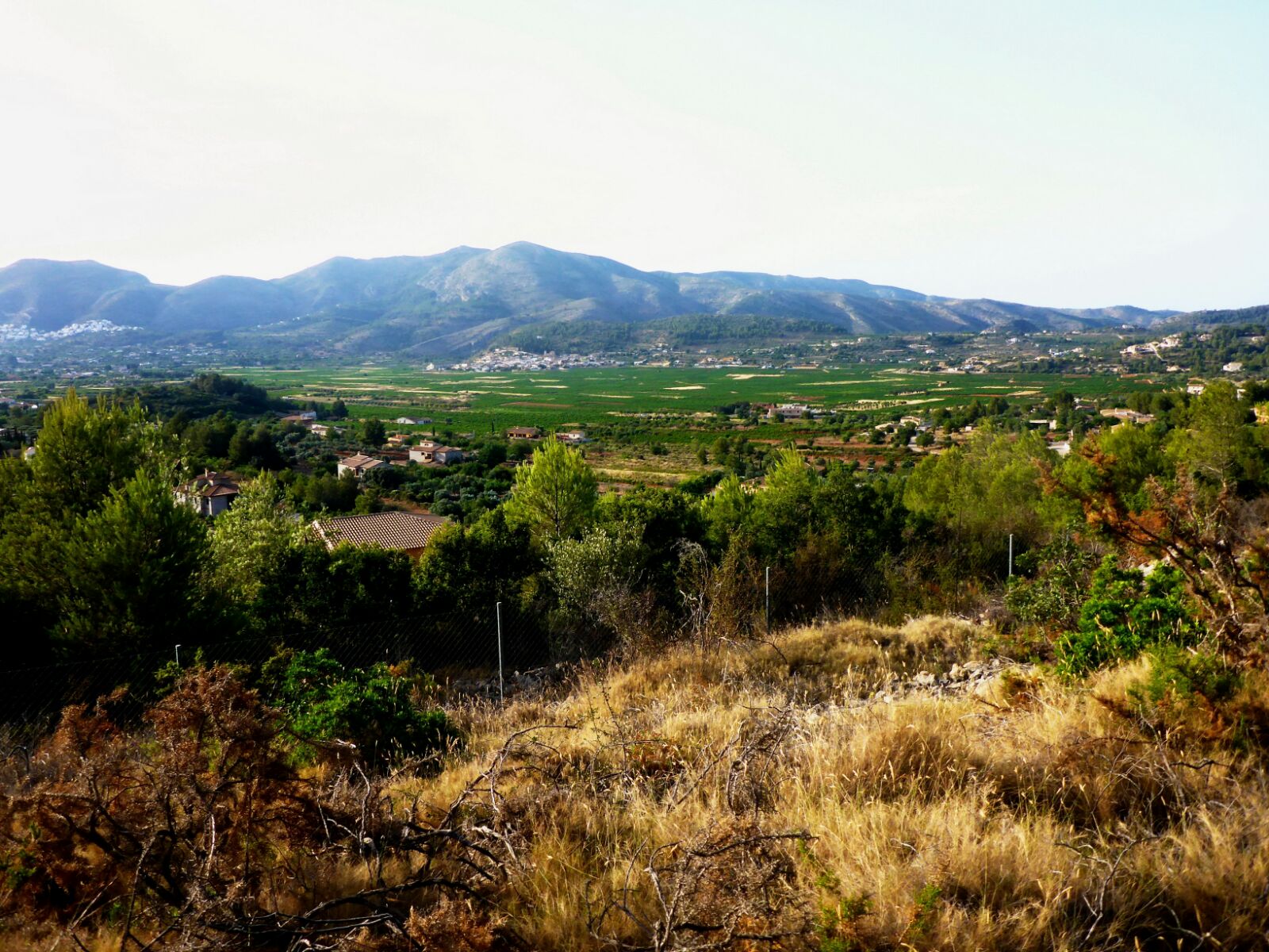 parcela-urbana en lliber ·  130000€