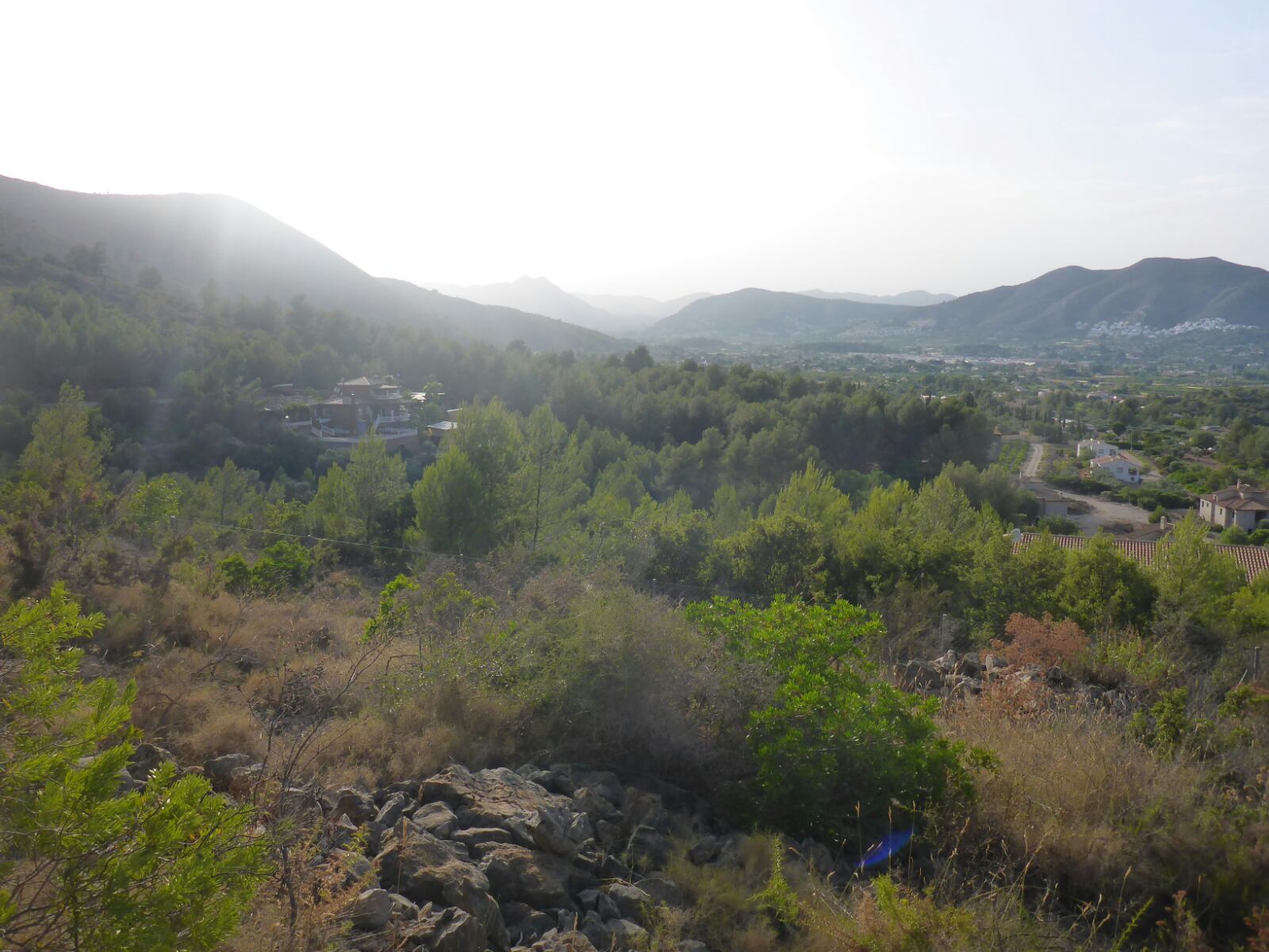 parcela-urbana en lliber ·  130000€