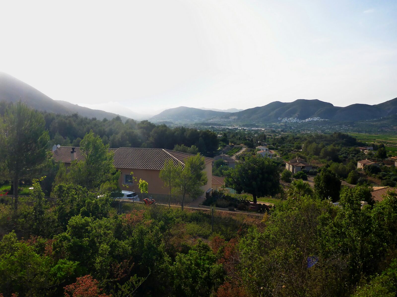 parcela-urbana en lliber ·  130000€