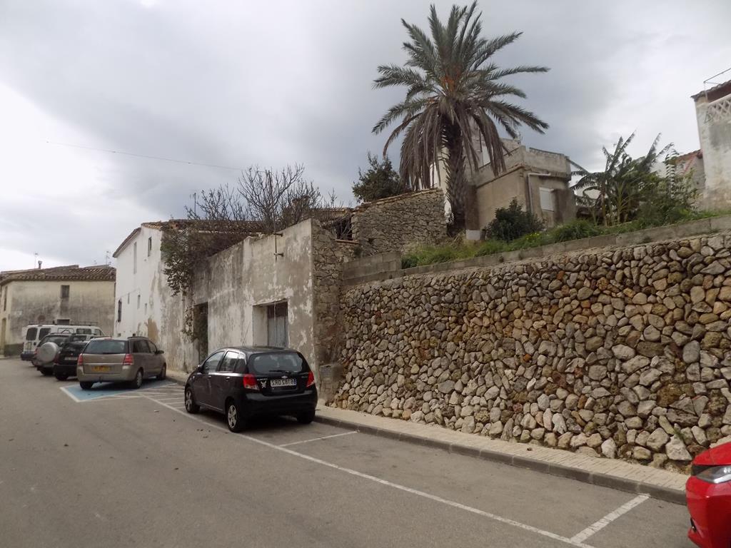 parcela-urbana en alcalali ·  115000€