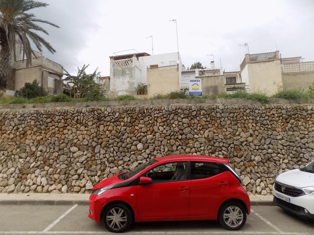 parcela-urbana en alcalali ·  115000€