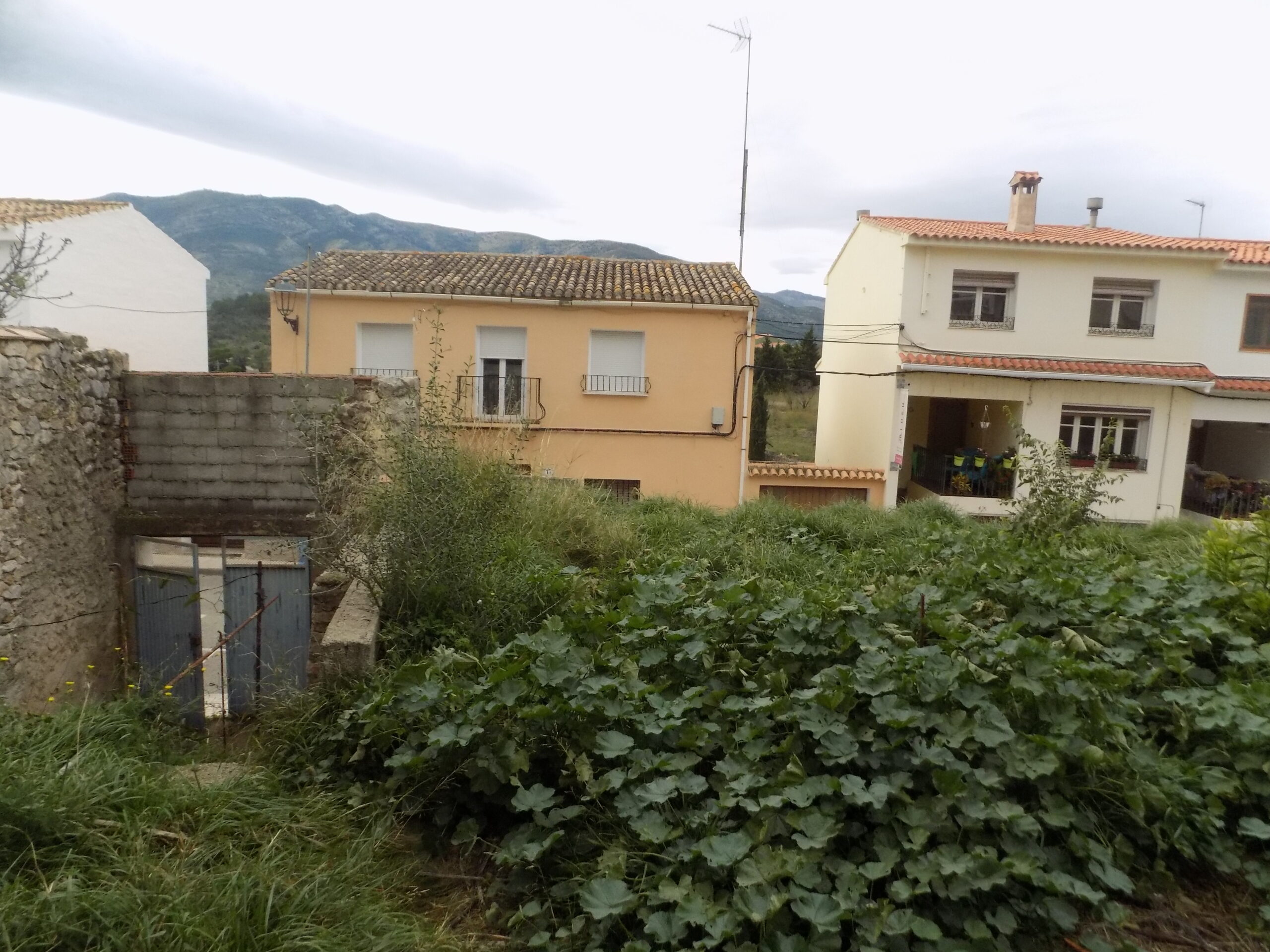 parcela-urbana en alcalali ·  115000€