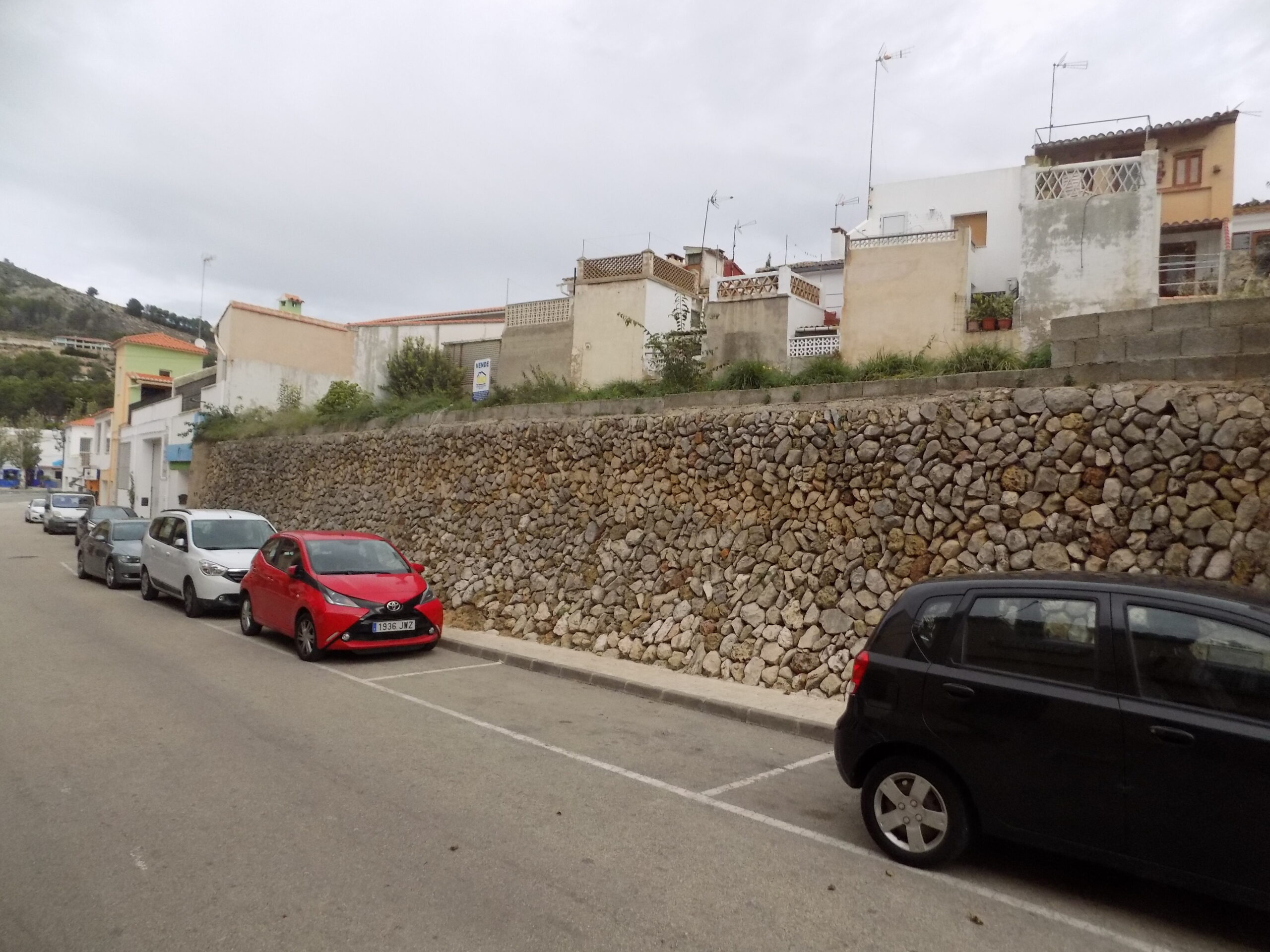 parcela-urbana en alcalali ·  115000€