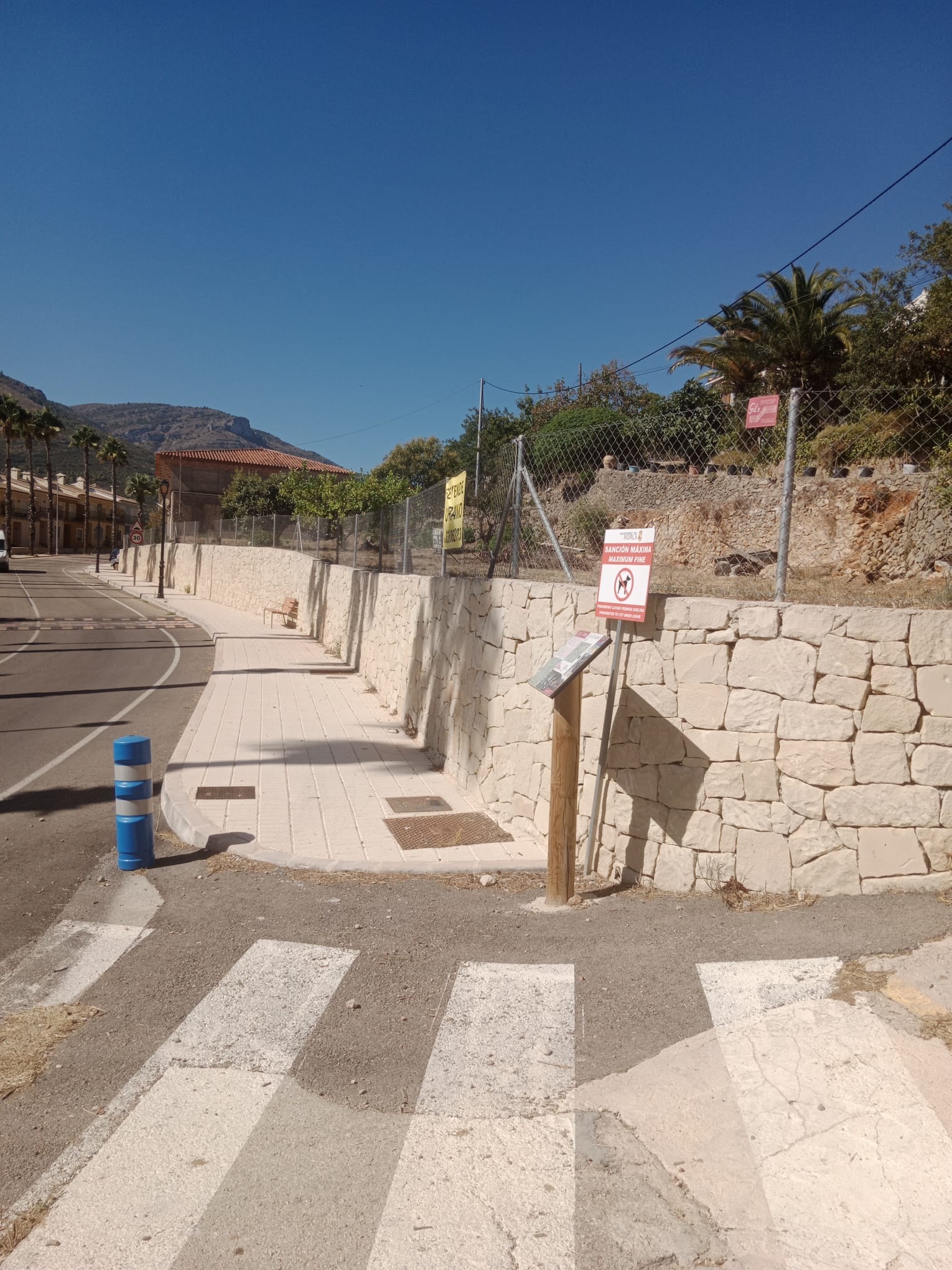 parcela-urbana en murla ·  107000€