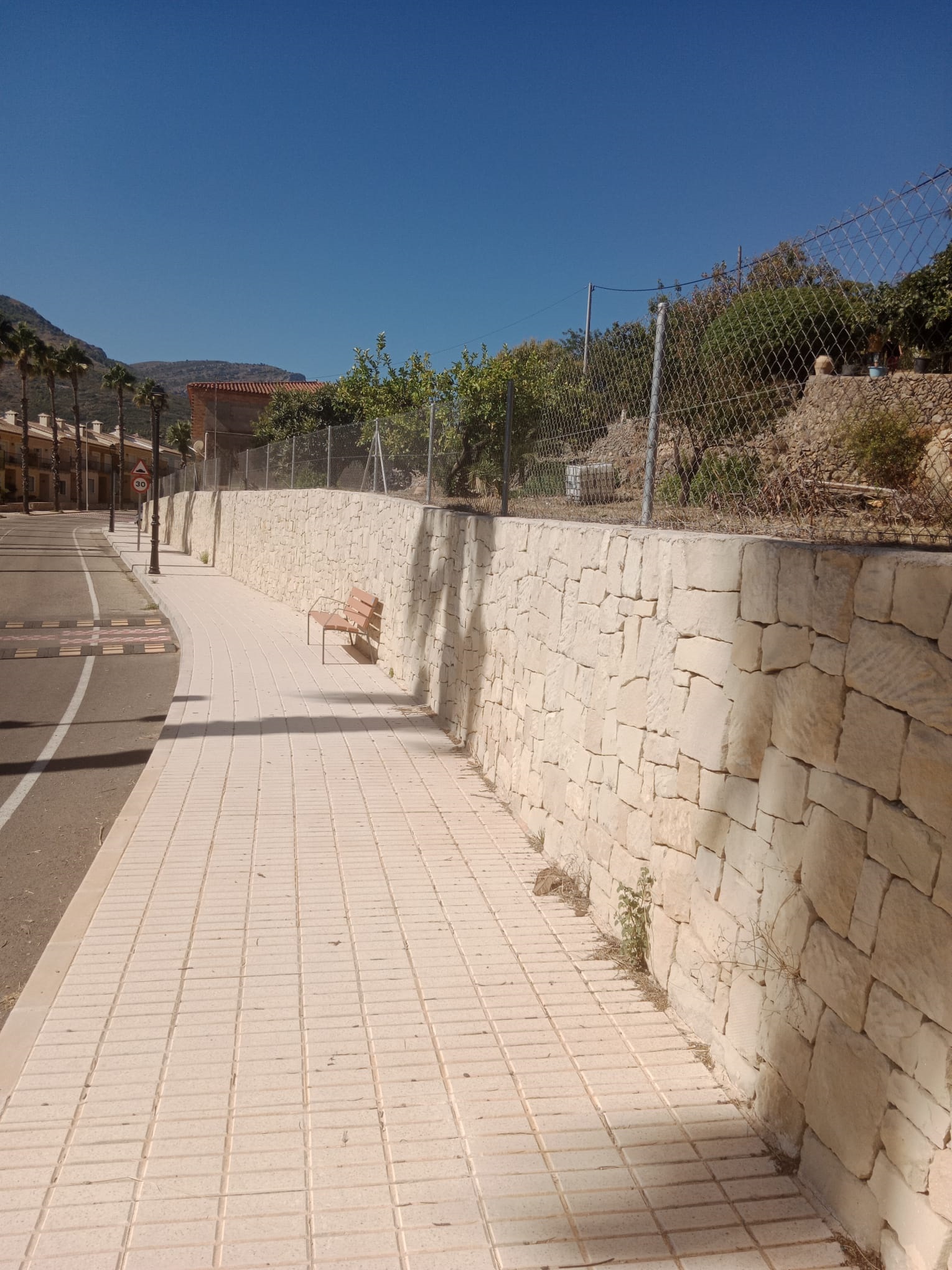 parcela-urbana en murla ·  107000€